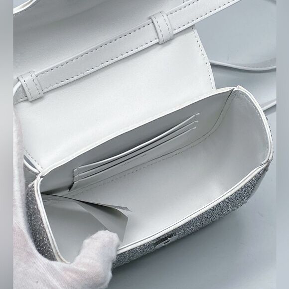 Versace Crystal La Medusa Mini Bag - Picture 12 of 15